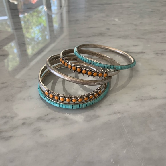 Lucky Brand Jewelry - Lucky brand bangle bracelets
